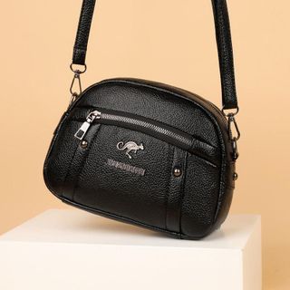 Túi xách nữ thời trang trung niên sang trọng quý phái, da cao cấp, size 21cm TX27 Bag Women