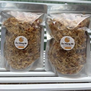 Vụn Vây Cá Đuối Thơm Mới, chế biến nhiều món ngon - 500GR