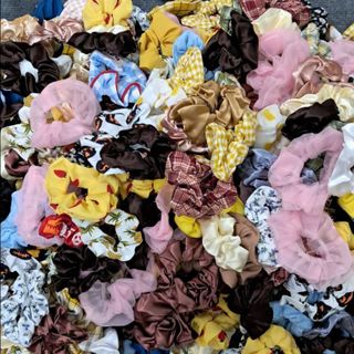 Lô mix500 cột tóc