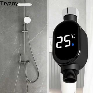 DỤNG CỤ ĐO NHIỆT ĐỘ NƯỚC NHÀ TẮM