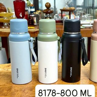 BGN Bình Giữ Nhiệt 8178 800ml (THÙNG 40C)