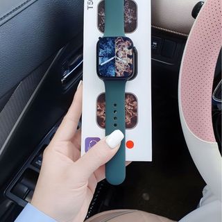 SĂN SALE ĐẦU NĂM ĐỒNG HỒ THÔNG MINH T500 PLUS DÂY CAO SU NHIỀU MÀU