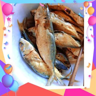 MẮM CÁ BẠC MÁ BÌNH ĐỊNH 500G (nguyên con)