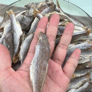 Khô cá đù 1KG/TÚI ít xương, dày thịt, thơm ngon, bỗ dưỡng cho mỗi bữa cơm, đảm bảo an toàn thực phẩm