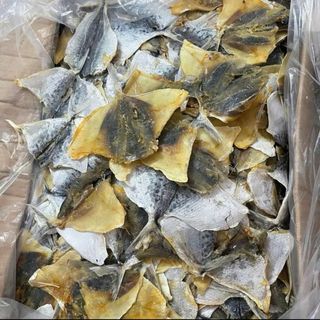 Khô cá chỉ bánh lái, vị mặn loại hảo hạng ,đặc sản Vũng Tàu,Cá Chỉ Vàng ít xương, thịt dai,thơm