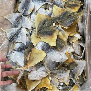 Khô cá chỉ bánh lái, vị mặn loại hảo hạng ,đặc sản Vũng Tàu,Cá Chỉ Vàng ít xương, thịt dai,thơm
