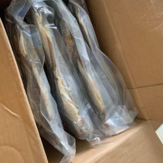 Khô cá nục - Cá đổng (1kg/2 loại)- bỏ đầu, loại ngon. khô hẳn không ướt, vị vừa ăn