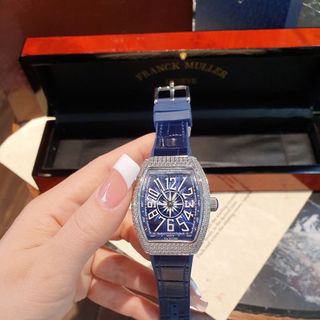 ĐỒNG HỒ NỮ CAO CẤP FRANK VANGUARD V32 BA MÀU