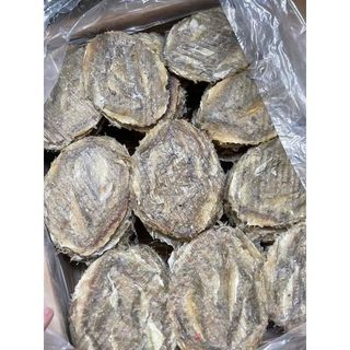 Cá bò khô lát + Cá chỉ vàng ( 500gr/2 loại) chuẩn thơm ngon chất lượng đặc sản miền núi, Chuẩn Ngọt Dày mình, không xương Food Thức Ăn
