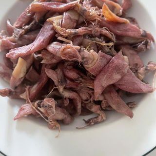Mực muối túi 1kg, phơi ghe, hàng dẻo, khô ít muối, thịt dày, thơm ngon đưa cơm