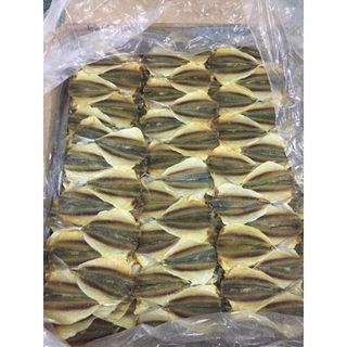 Khô cá Chỉ Vàng + Khô cá hố (1kg/2 loại)- Con to, ướp vừa ăn, màu tự nhiên- Đặc Sản Khô Miền Tây Food Thức Ăn