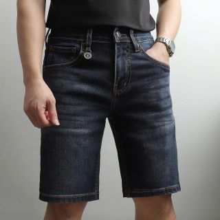 SHORT JEANS NAM.  Độ dày vừa vặn, form chuẩn thoải mái.