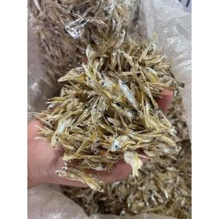 Khô cá Cơm Sông Sê San đặc sản Kon Tum