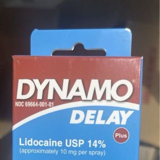 Xịt Dynamo bản 15ml