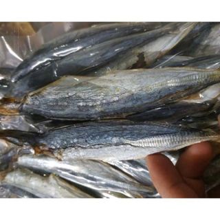 Khô cá nục  500GR bỏ đầu, loại ngon. khô hẳn không ướt, vị vừa ăn