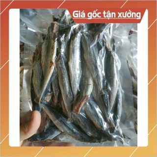 Khô cá nục  500GR bỏ đầu, loại ngon. khô hẳn không ướt, vị vừa ăn