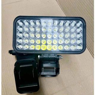 ĐÈN LED 55 BÓNG DÙNG PIN MÁY KHOAN