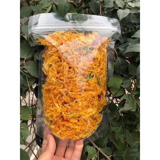 Khô gà lá chanh 0.5KG ngon sạch rẻ, chất lượng nổi tiếng , đặc sản ngon Snack Food
