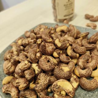 Hạt điều rang muối Bình Phước