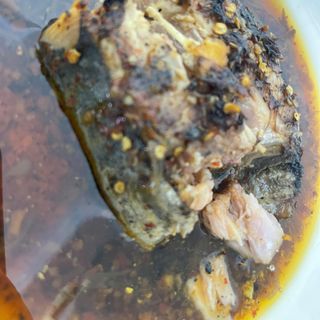 MẮM CÁ THU CHƯNG cay mặn vừa phải, thơm béo vị cá thu đặc trưng, món ngon mỗi ngày