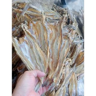 Khô cá mối ngon ,khối lượng 1KG ,chất lượng ngon , thịt dai thơm béo, KHÔNG DÙNG CHẤT BẢO QUẢN PHƠI KHÔ TỰ NHIÊN Food