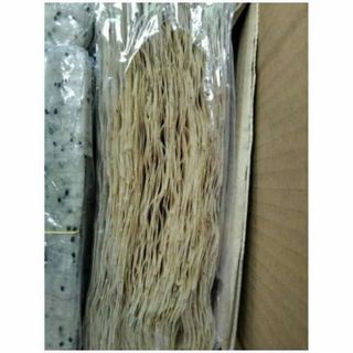 Bánh tráng nhúng mè đen đặc sản Phan Rang - Ninh Thuận