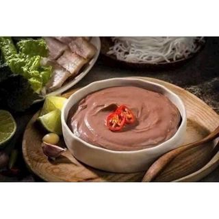 Mắm ruốc Huế đậm vị, thơm ngon, đặc sản Huế nấu bún bò, chấm thịt - 400GR/HỦ