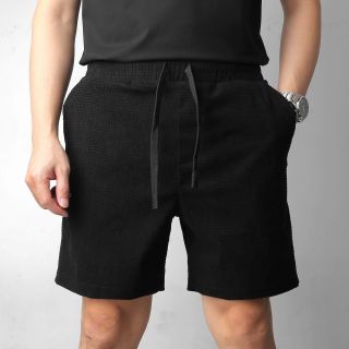 SHORT THUN COTTON NAM.  Chất Cotton gai  dày dặn ,Thun co giãn