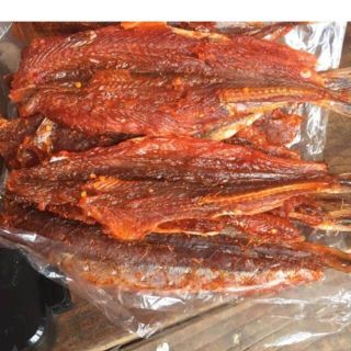 Khô cá mối tẩm ngon ,khối lượng 500gr ,chất lượng ngon , thịt dai thơm béo, KHÔNG DÙNG CHẤT BẢO QUẢN PHƠI KHÔ TỰ NHIÊN
