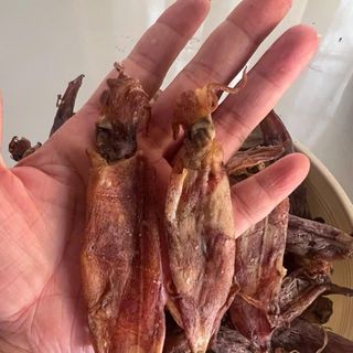 Mực muối 500gr phơi ghe, hàng dẻo, khô ít muối, thịt dày, thơm ngon đưa cơm, gói 500gr Food Thức Ăn