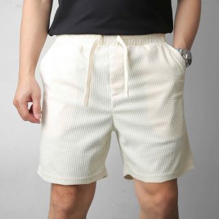 SHORT THUN COTTON NAM.  Chất Cotton gai  dày dặn ,Thun co giãn