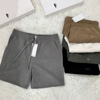 SHORT THUN COTTON NAM.  Chất Cotton gai  dày dặn ,Thun co giãn