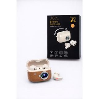 Tai Nghe bluetooth không dây DOLLY J67,Hàng Công Ty, có màn hình hiện thị pin, âm thanh hay