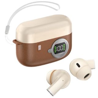 Tai Nghe bluetooth không dây DOLLY J67,Hàng Công Ty, có màn hình hiện thị pin, âm thanh hay