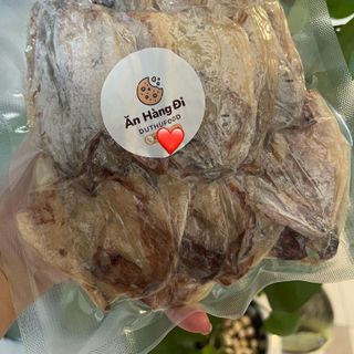 MỰC CÂU dày cơm, ngọt thịt, 15 con/ 250gr- Đặc Sản Khô Cà Mau Cay Food