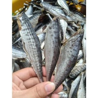 KHÔ CÁ THU CÀ MAU NGUYÊN CON VỪA ĂN, THỊT DAI, CHẮC - 500GR