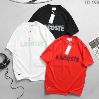 Áo thun nam. Form Slim Fit.  Chất liệu: cotton 4 chiều, mềm mịn mát, dầy dặn đứng form.