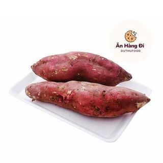 KHOAI LỆ CẦN - ĐẶC SẢN GIA LAI - mùi thơm đặc biệt, ruột nghê, ngọt lịm