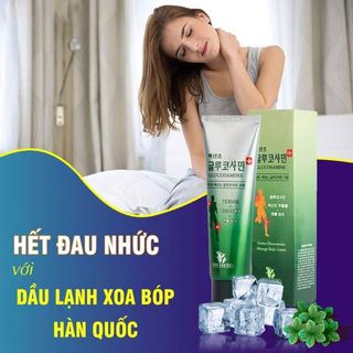 Dầu lạnh hàn quốc