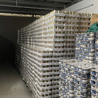 PATE GAN NGỖNG NGA 90gr/20h