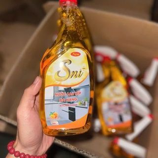 Nước lau bếp Izihome