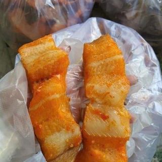 KHÔ CÁ NGÁT CỌNG TẨM ƯỚP SẲN NGON HẾT SẨY 500G - WINNIE HOUSE