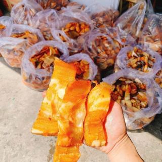 KHÔ CÁ NGÁT CỌNG TẨM ƯỚP SẲN NGON HẾT SẨY 500G - WINNIE HOUSE