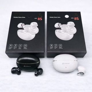 Tai nghe bluetooth DOLLY 8S，Hàng Công Ty, Thiết Kế Đẹp , Mic Chống Ồn Âm Thanh hay