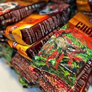 CÀ PHÊ CHỒN TÂY NGUYÊN THƯỢNG HẠNG THƠM NGON CHUẨN VỊ 500G