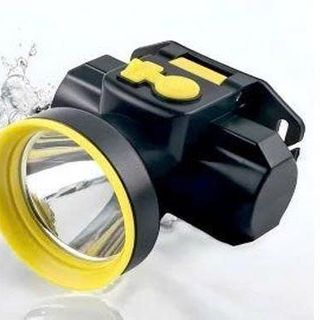 ĐÈN PIN ĐỘI ĐẦU LED SIÊU SÁNG FM-050