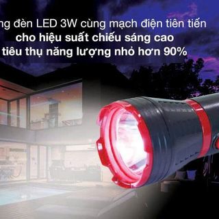 ĐÈN PIN CẦM TAY SIÊU SÁNG KY 9979