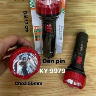 ĐÈN PIN CẦM TAY SIÊU SÁNG KY 9979