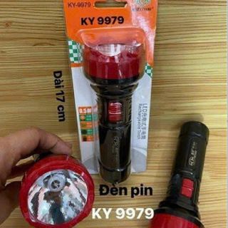 ĐÈN PIN CẦM TAY SIÊU SÁNG KY 9979