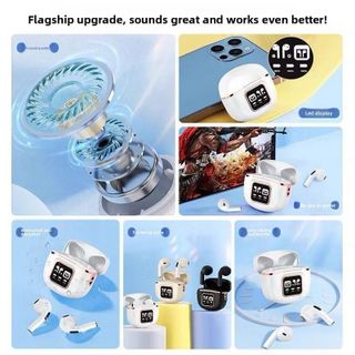 DOLLY Tai Nghe Bluetooth J18 Không Dây, Hàng Công Ty, Tích Hợp Mic Chống Ồn, Âm Thanh Rõ Ràng